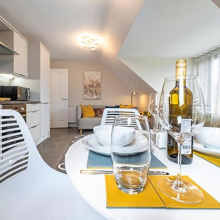 Pass The Keys Luxurious 1Br Apt In Prime Location With Top Amenities Apartment Belfast Luaran gambar