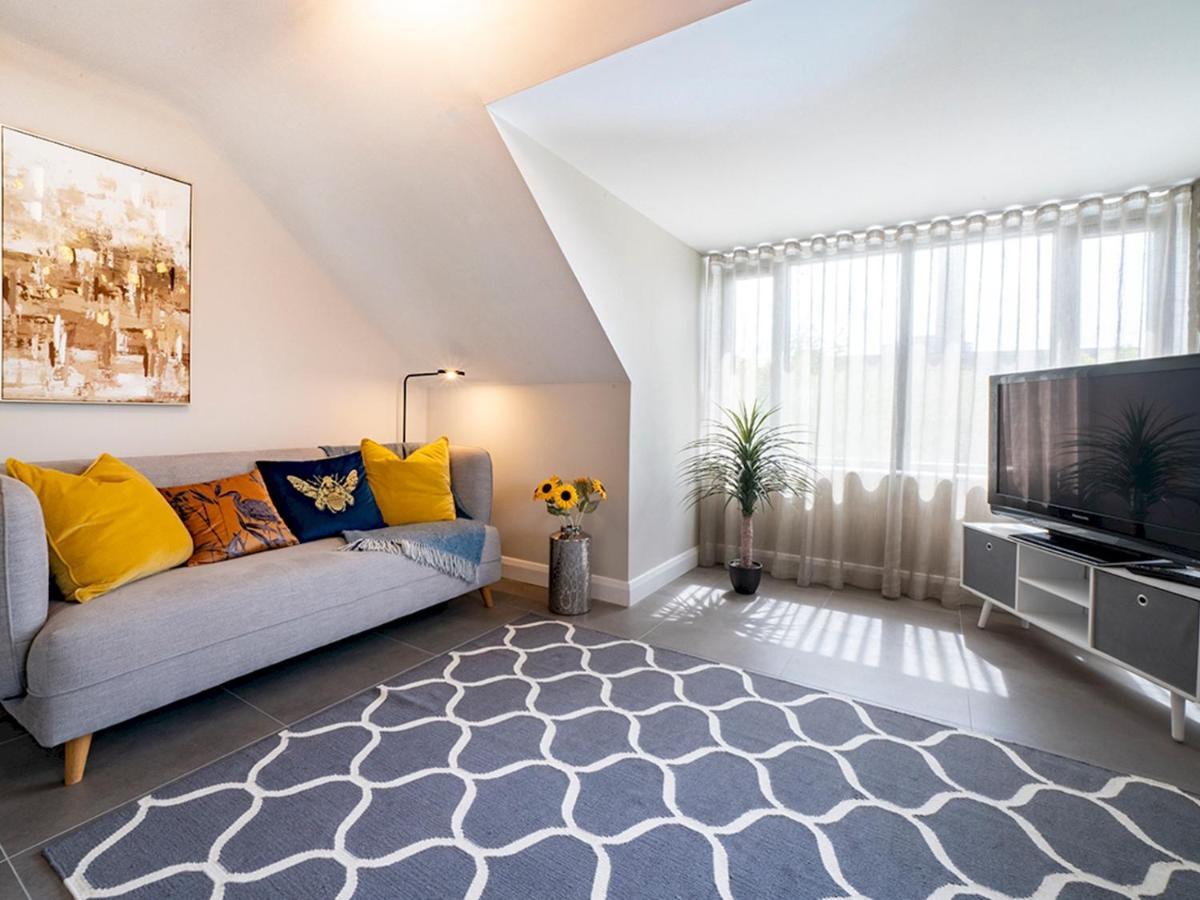 Pass The Keys Luxurious 1Br Apt In Prime Location With Top Amenities Apartment Belfast Luaran gambar