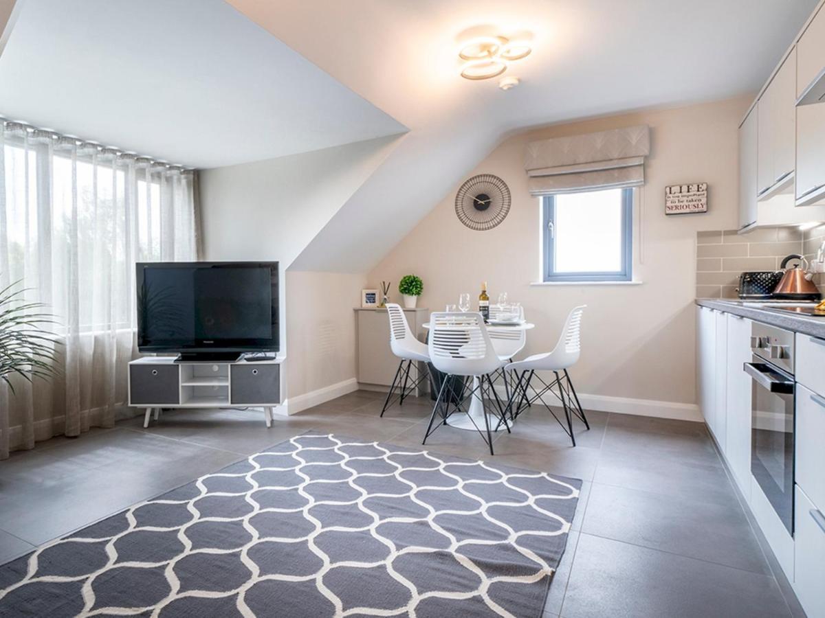 Pass The Keys Luxurious 1Br Apt In Prime Location With Top Amenities Apartment Belfast Luaran gambar