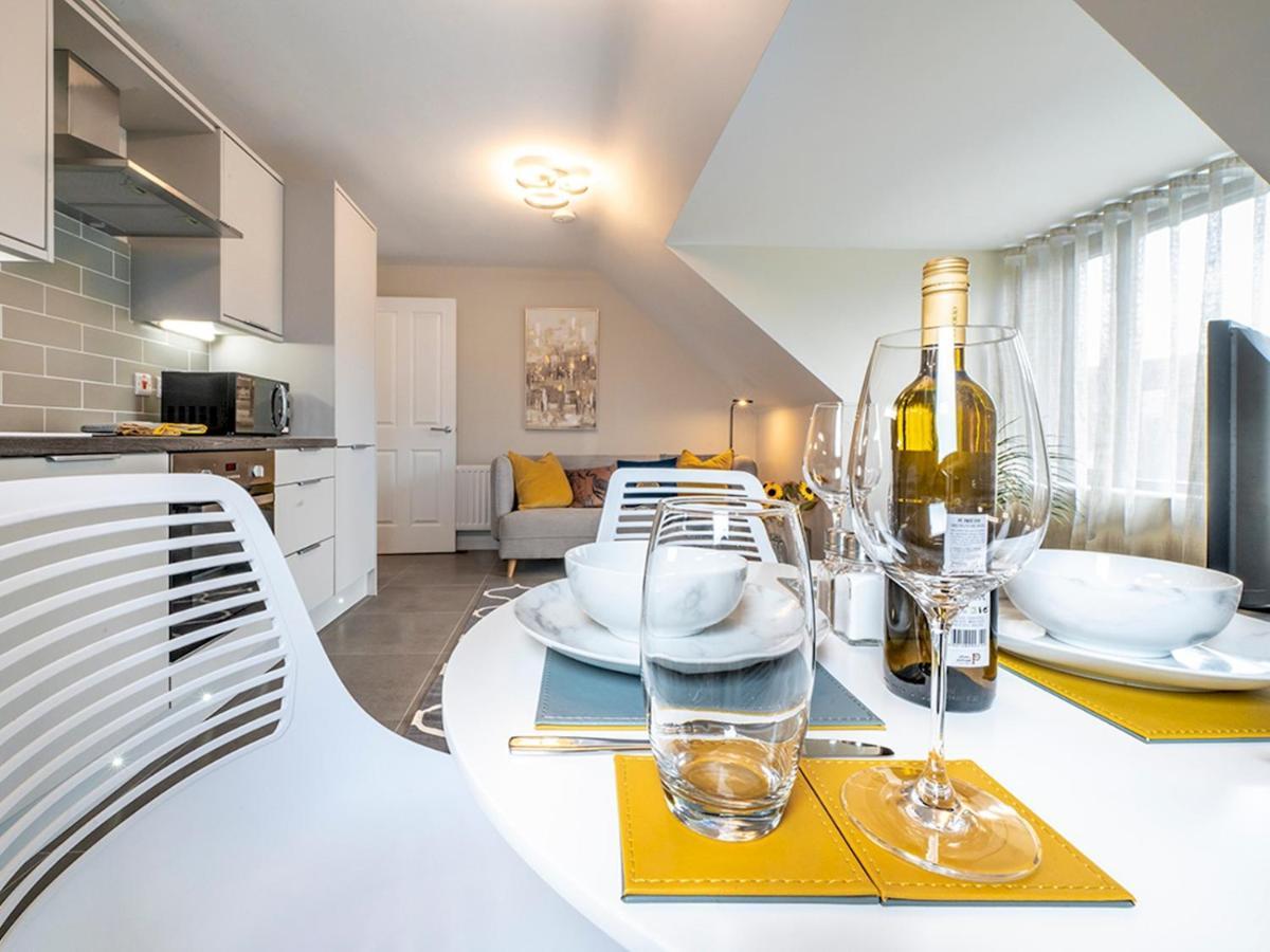 Pass The Keys Luxurious 1Br Apt In Prime Location With Top Amenities Apartment Belfast Luaran gambar
