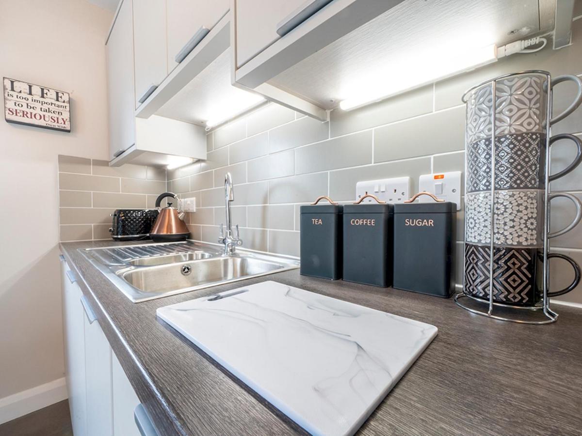 Pass The Keys Luxurious 1Br Apt In Prime Location With Top Amenities Apartment Belfast Luaran gambar