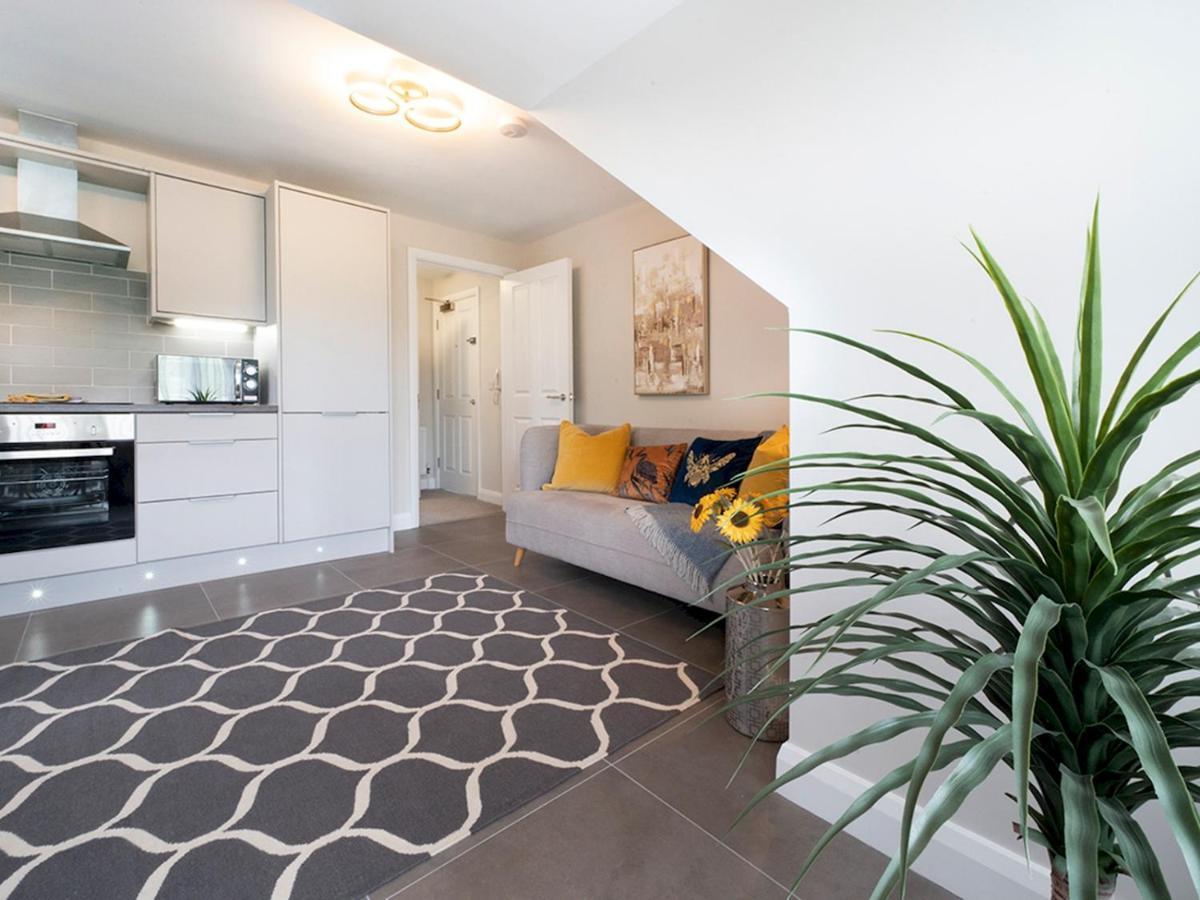 Pass The Keys Luxurious 1Br Apt In Prime Location With Top Amenities Apartment Belfast Luaran gambar