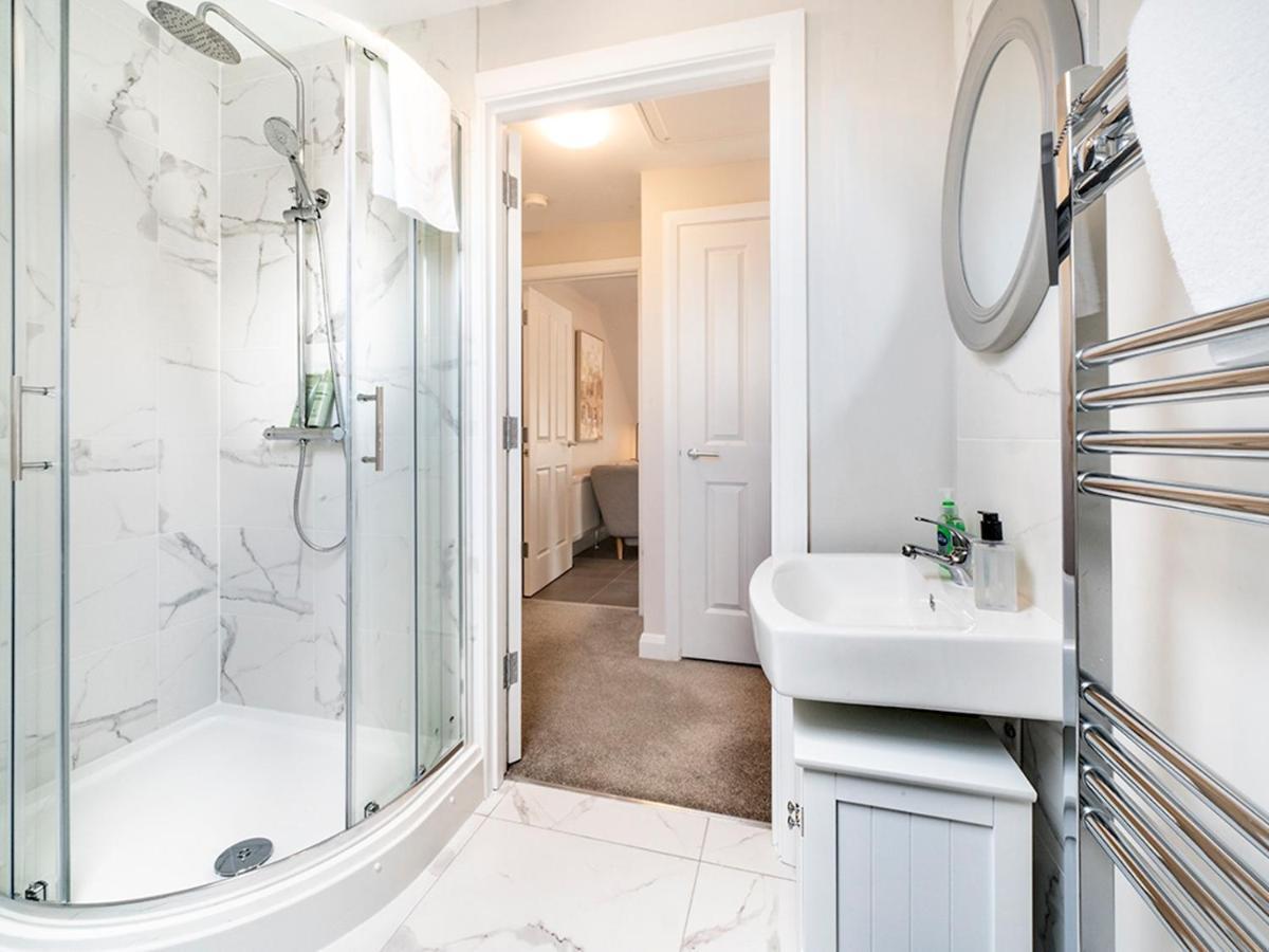 Pass The Keys Luxurious 1Br Apt In Prime Location With Top Amenities Apartment Belfast Luaran gambar