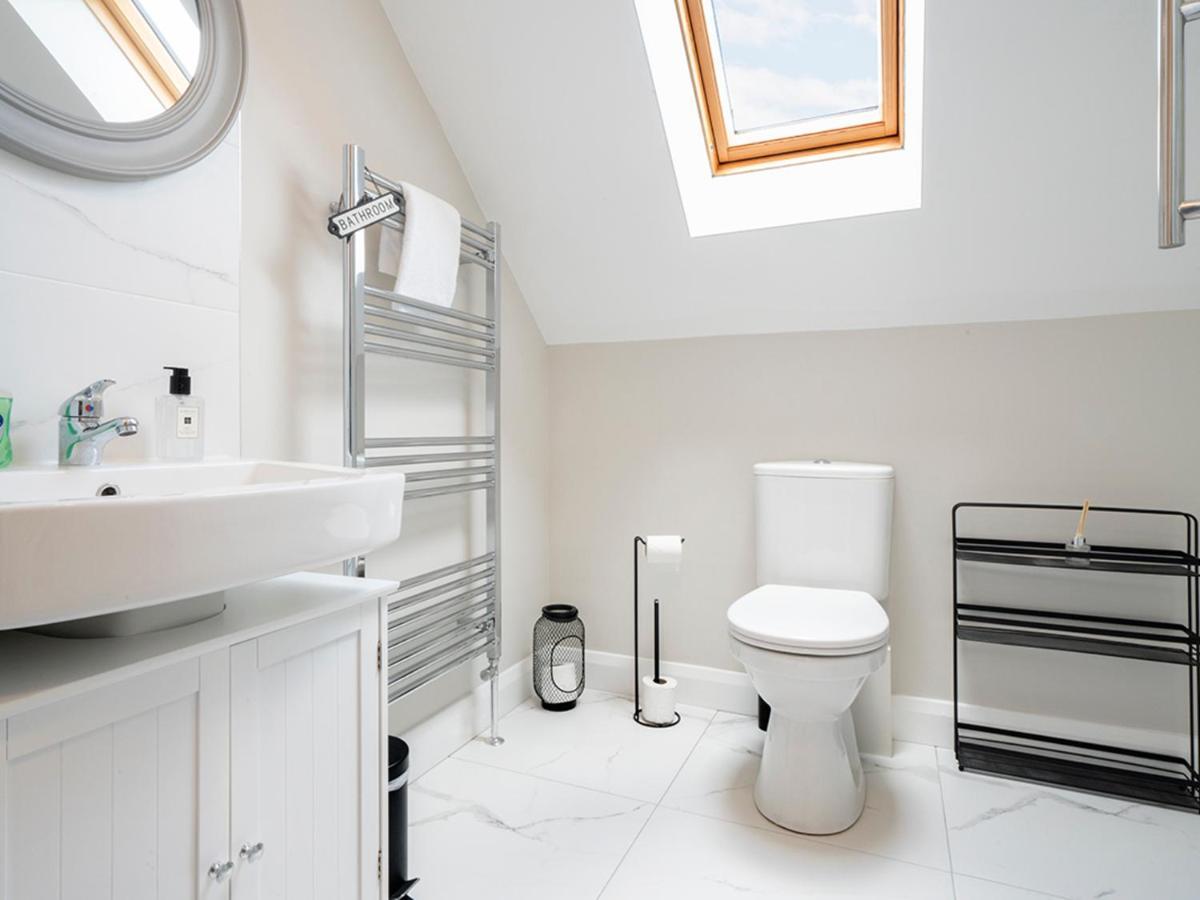 Pass The Keys Luxurious 1Br Apt In Prime Location With Top Amenities Apartment Belfast Luaran gambar